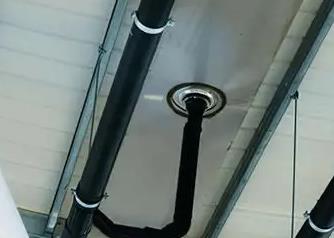新密虹吸排水的原理
