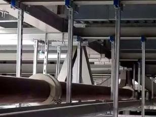新密管廊支架的分类