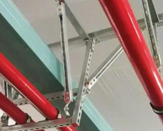 新密成品支架的特点